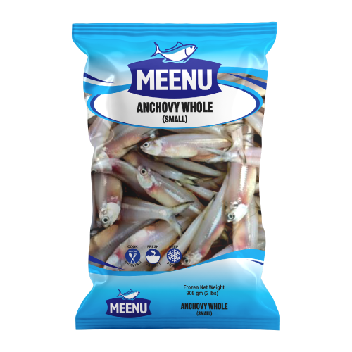 Anchovy Whole (Small)