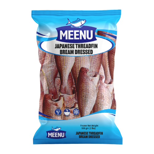 Japanese Threadfin Bream Dressed