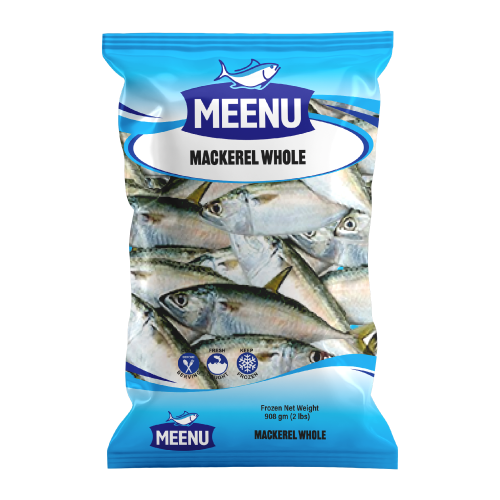 Mackerel Whole