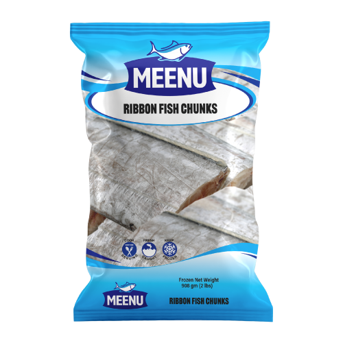Ribbon Fish Chunks