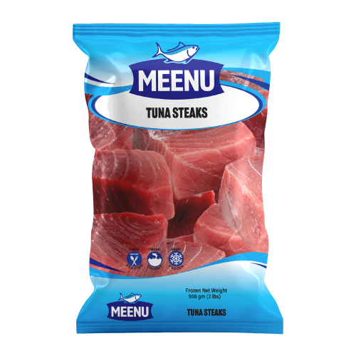 Tuna Steaks