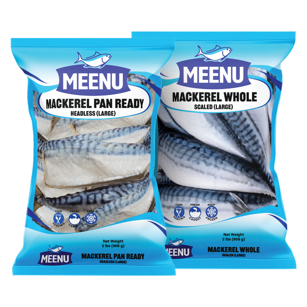Frozen Mackerel