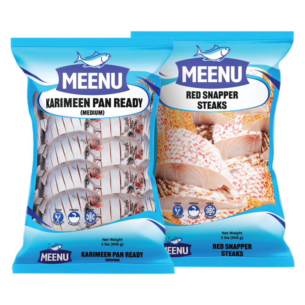 Frozen Indian Marine Fish