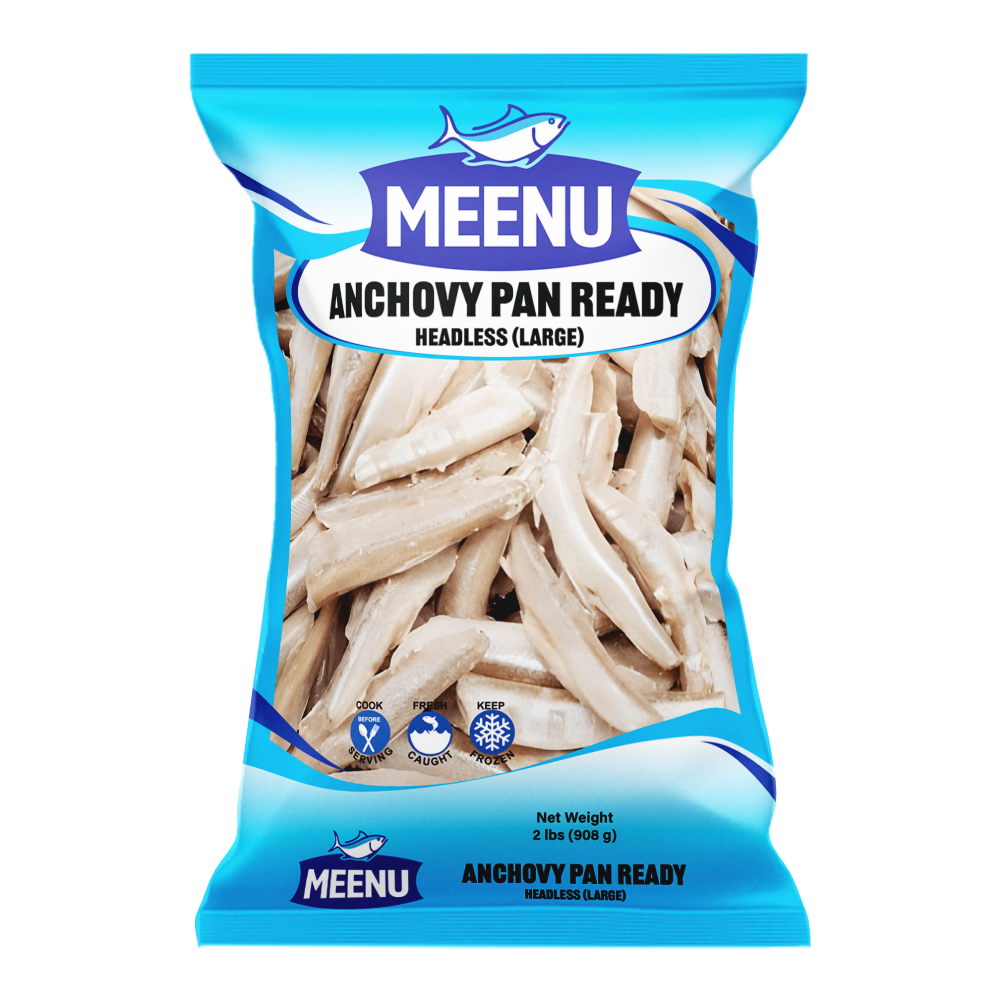 Anchovy Pan Ready Headless (Large)