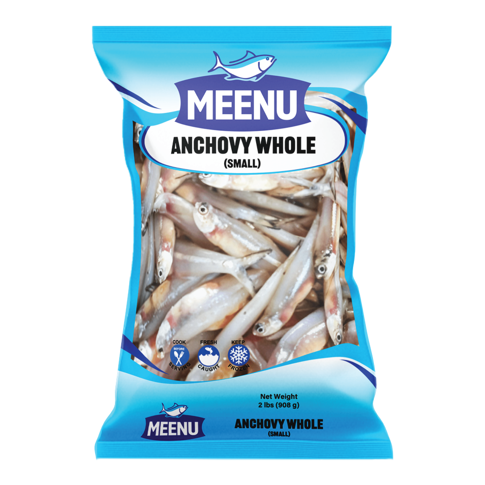 Anchovy Whole (Small)