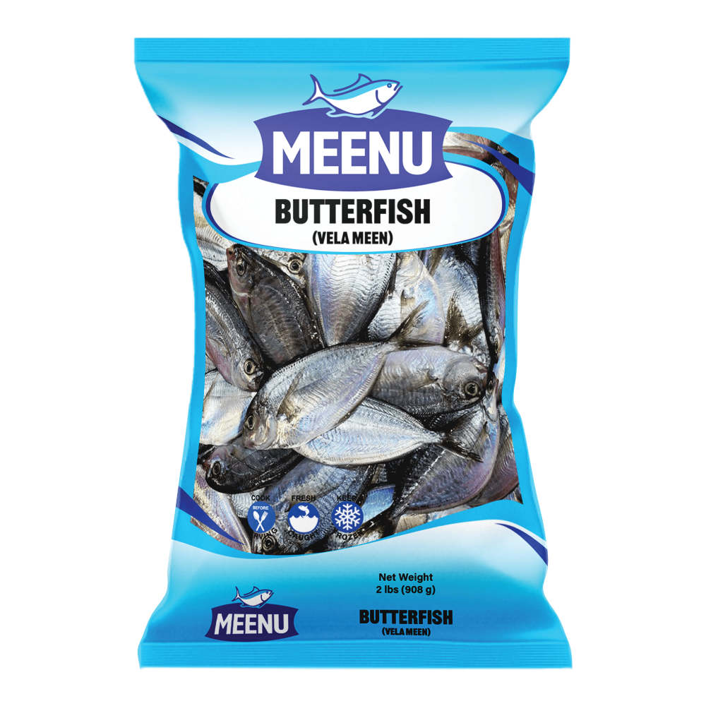 Butterfish (Vela Meen)