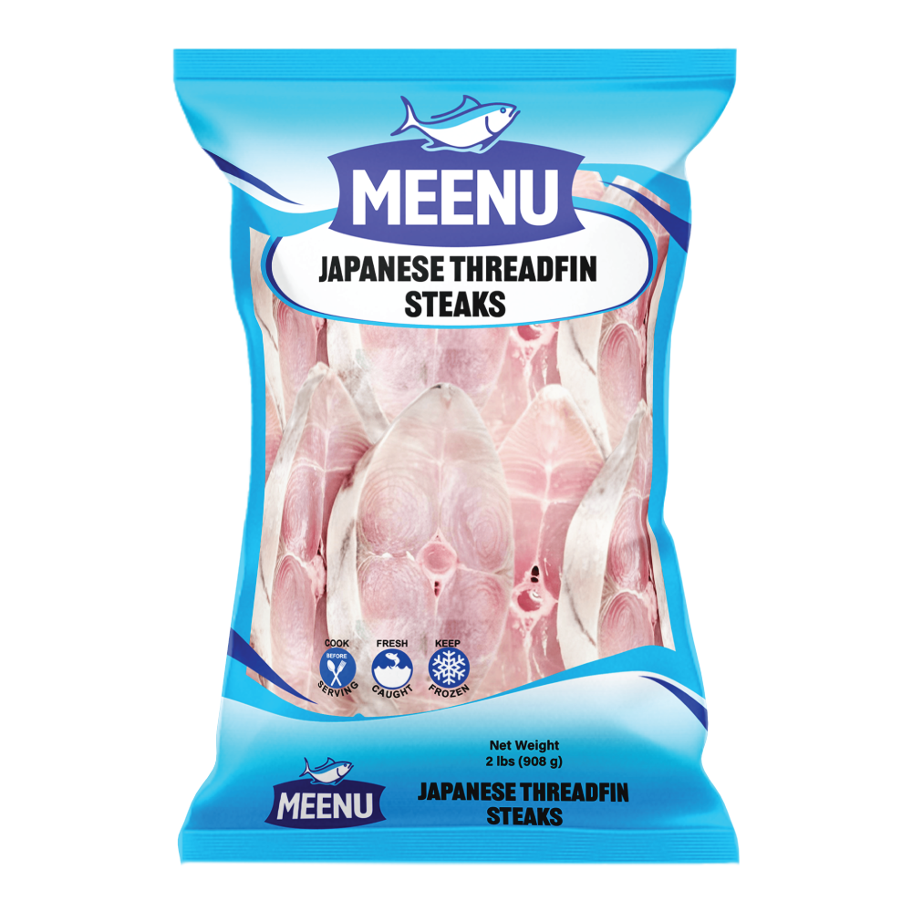 Japanese Threadfin Steaks