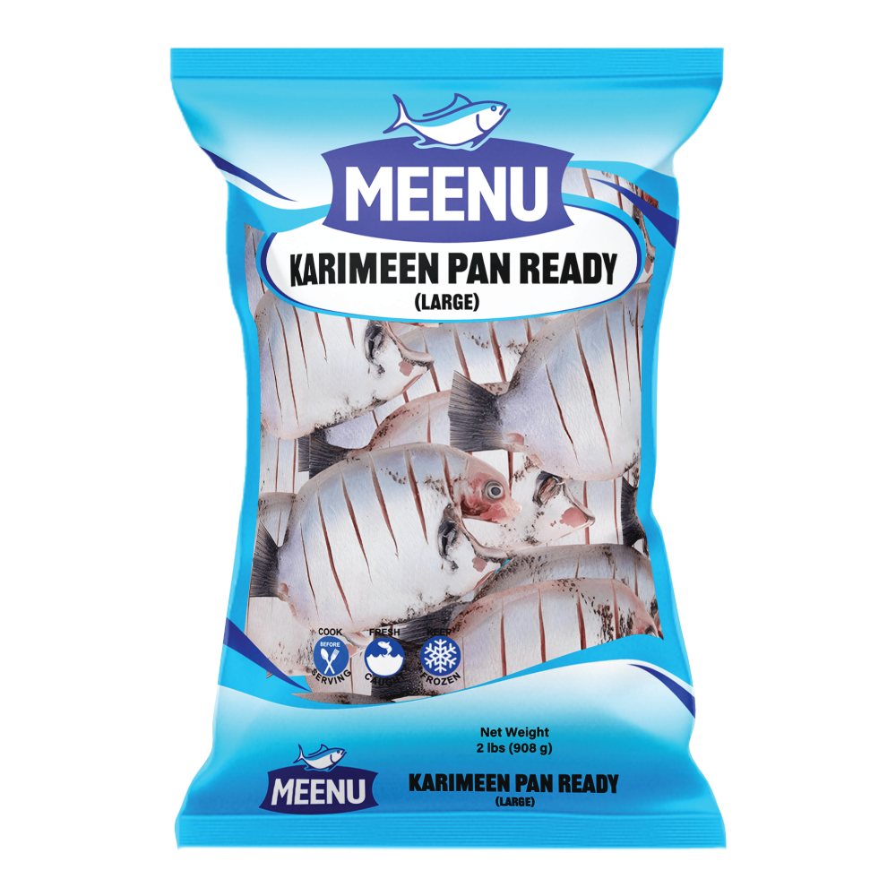 Karimeen Pan Ready (Large)