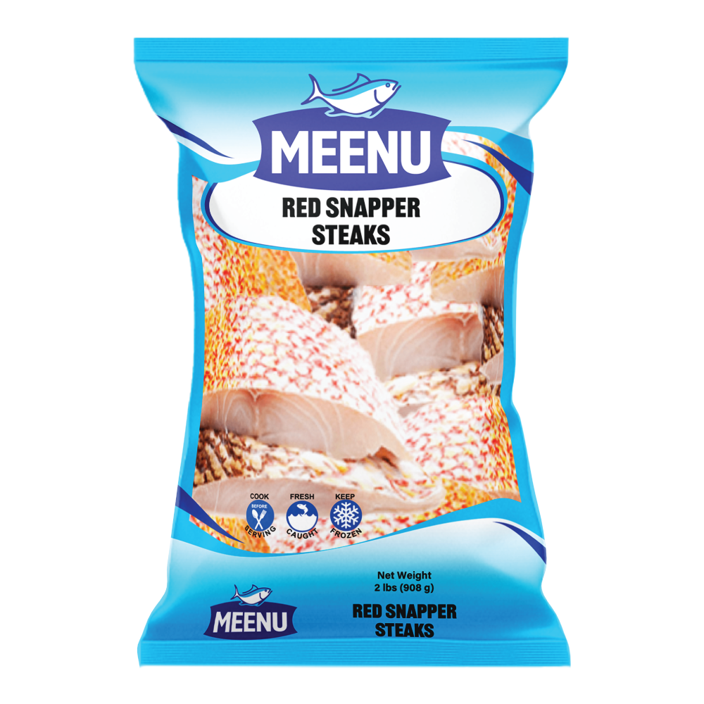 Red Snapper Steaks