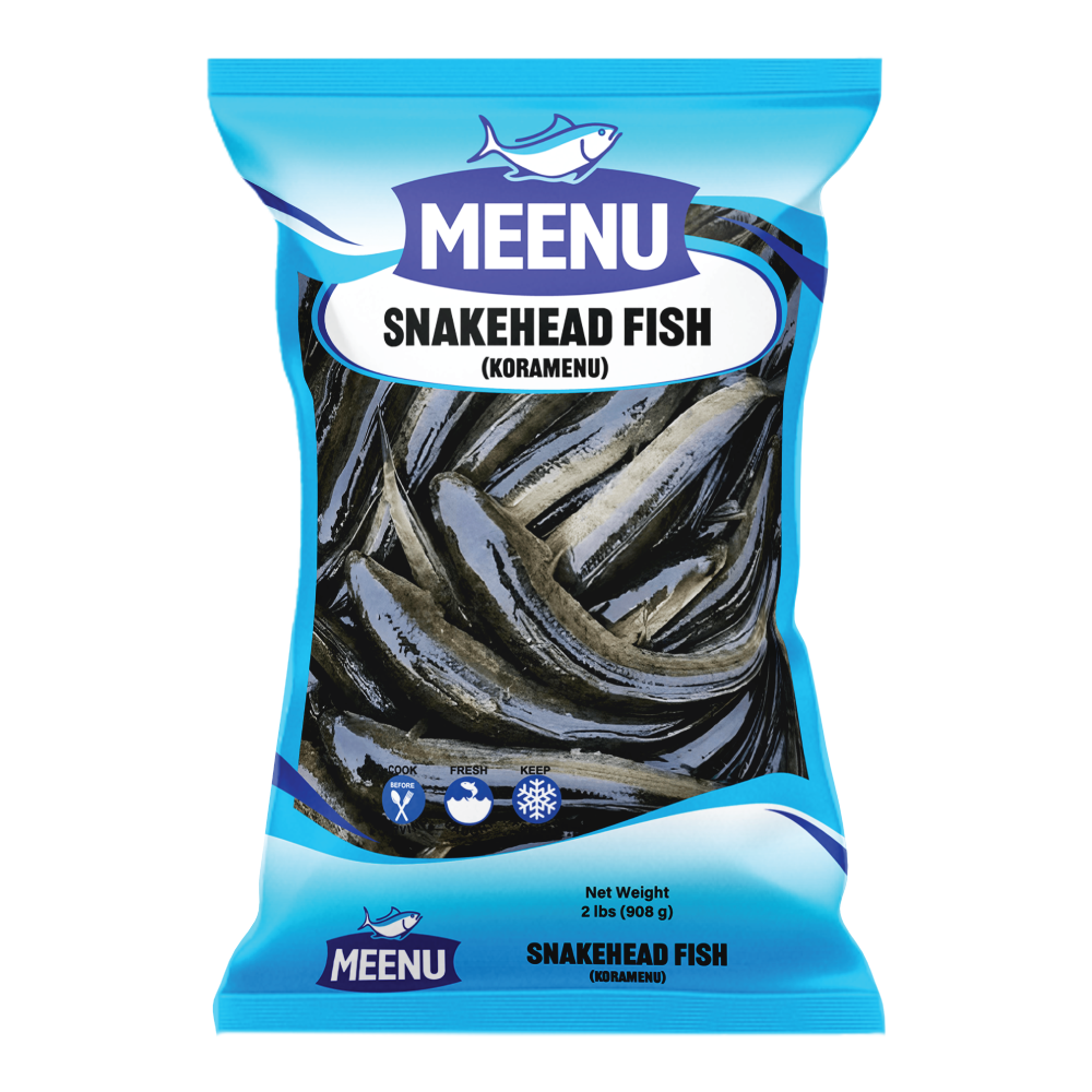 Snakehead Fish (Koramenu)