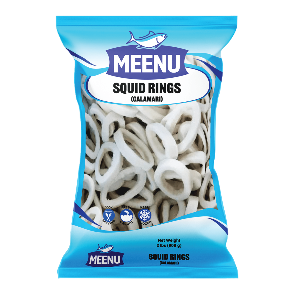 Squid Rings (Calamari)