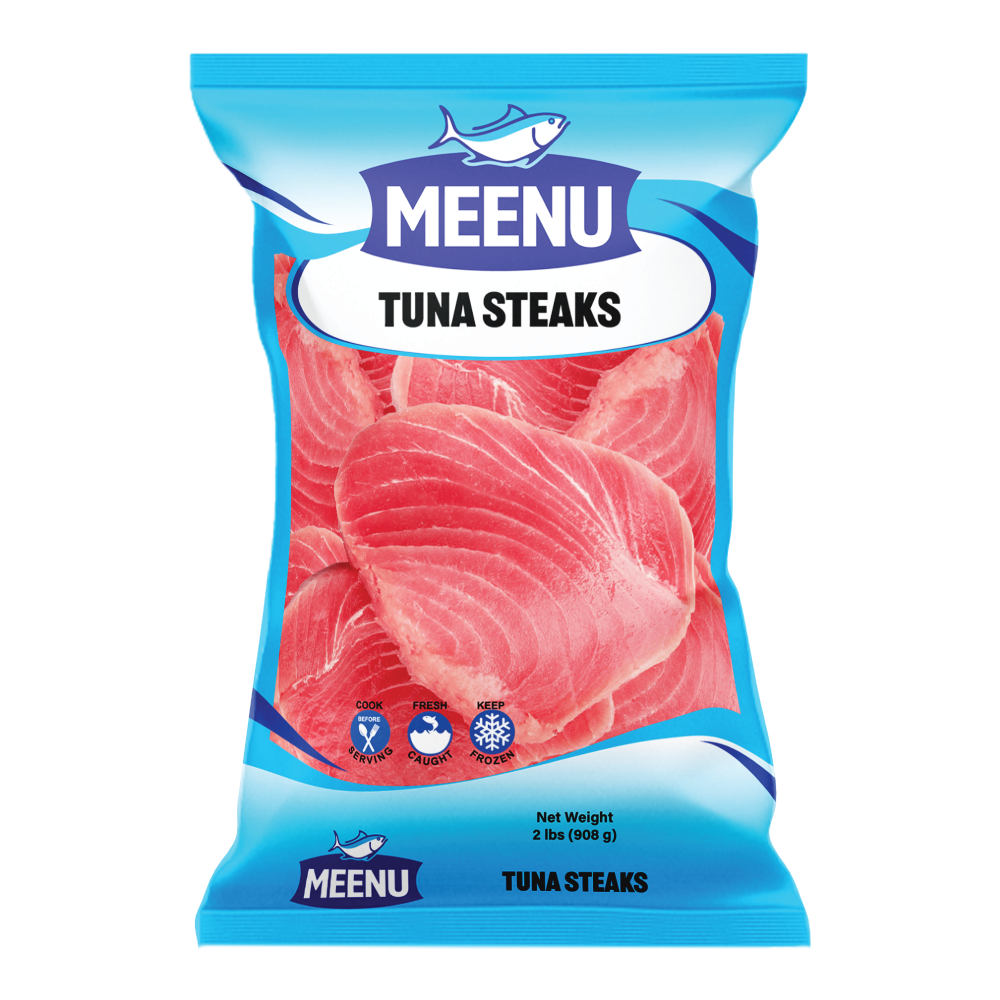 Tuna Steaks